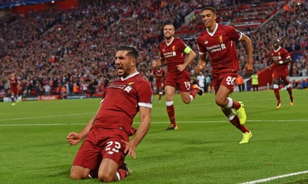 Will Liverpool win their sixth European Cup?