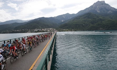 The Tour de France returns in July.