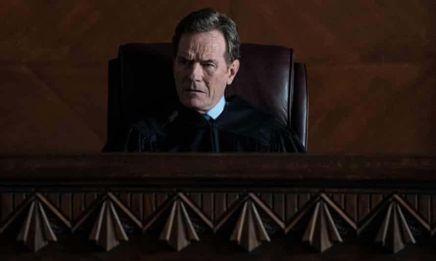 No public, no press … Cranston in Your Honor.