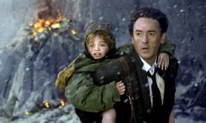 Morgan Lily and John Cusack in 2012.