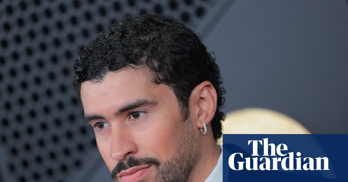 ‘It’s become more about politics than music’: what will Bad Bunny bring to the Super Bowl?