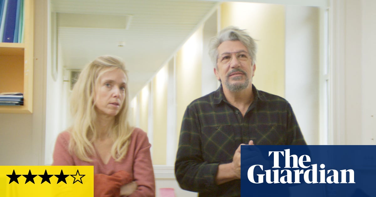 Incredible But True review – screwball metaphysics on the property market