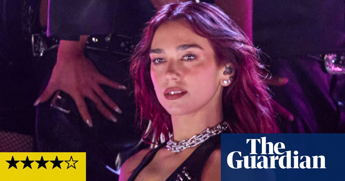 Recensione di Dua Lipa Glastonbury – Raramente i titoli dei giornali sono carichi di divertimento e divertimento | Glastonbury 2024 Recensione di Dua Lipa Glastonbury – Raramente i titoli dei giornali sono carichi di divertimento e divertimento | Glastonbury 2024