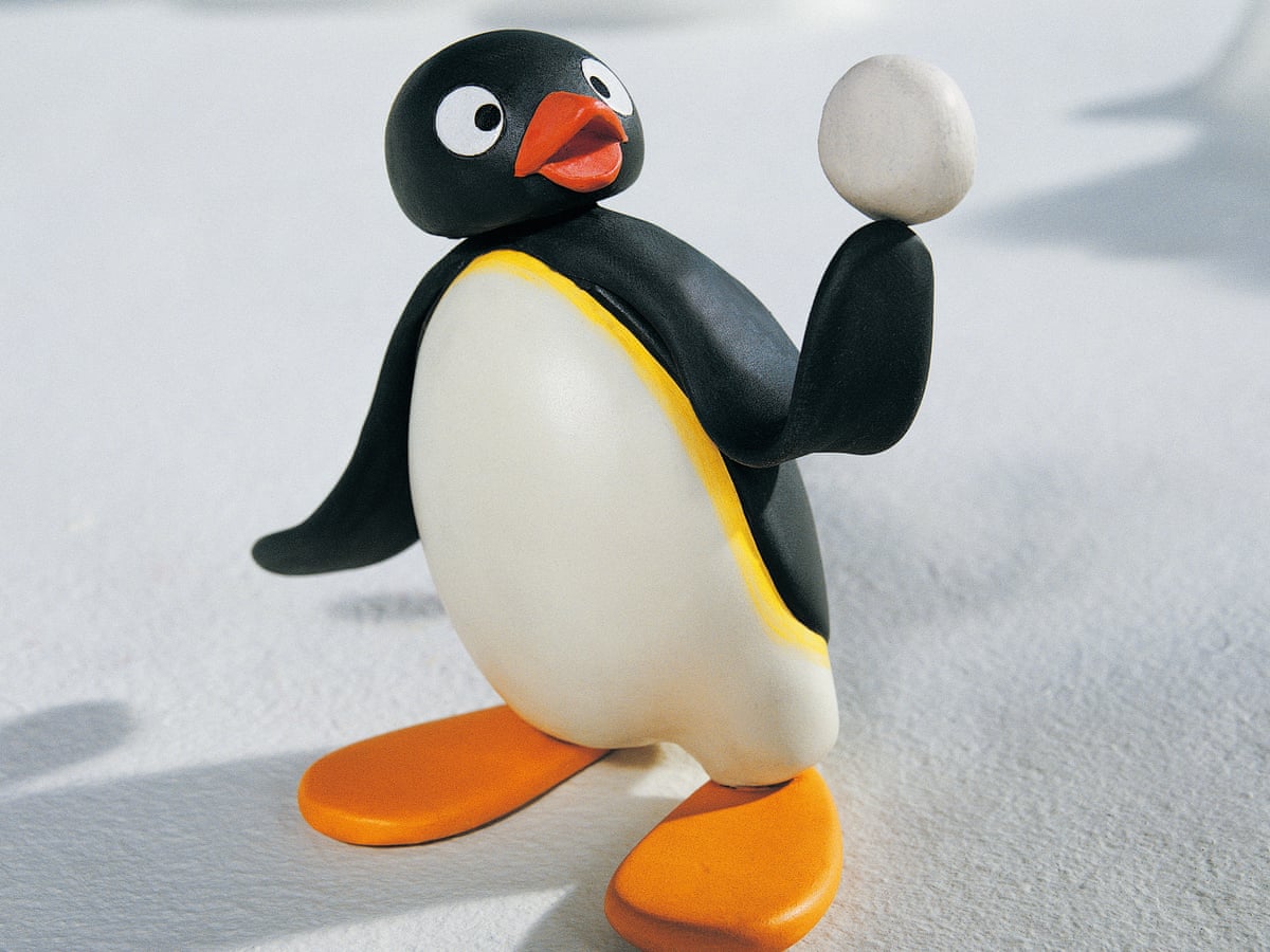How we made Pingu | Animation on TV | The Guardian