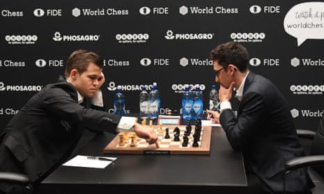 Carlsen wins tie-break and remains World Champion!