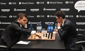 Carlsen And Caruana Still Deadlocked After Youtube Leak