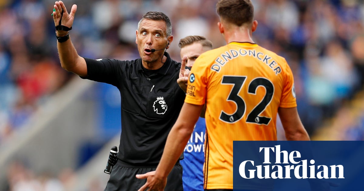 VAR denies Leander Dendoncker and Wolves in goalless draw at Leicester City