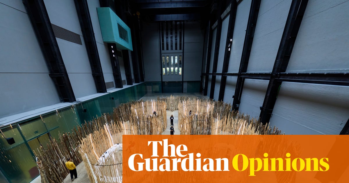 Don’t blame Maria Balshaw for Tate Modern’s failings. Its lack of ambition goes much deeper | Jonathan Jones