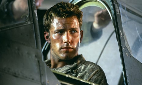 Ben Affleck as Rafe. Bruckheimer and Bay were certainly not going to frame Pearl Harbor as a tragedy.