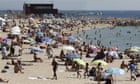 Barcelona to ban smoking on four of its beaches