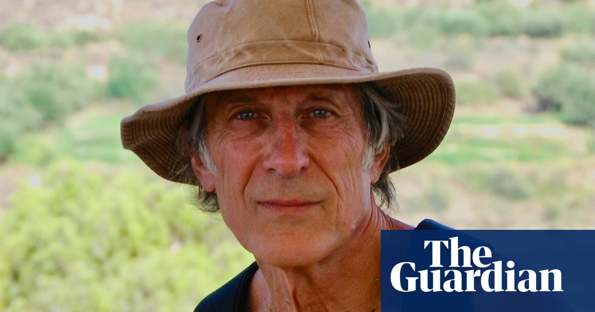 Colin Henfrey obituary Colin Henfrey obituary