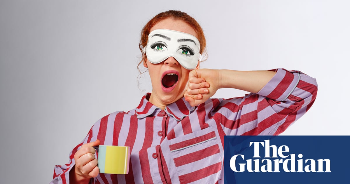 Rise and shine! How not to look tired (even when you’re totally knackered)