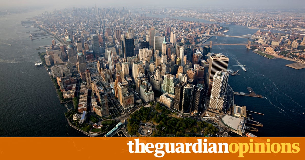 Who owns our cities – and why this urban takeover should concern us all