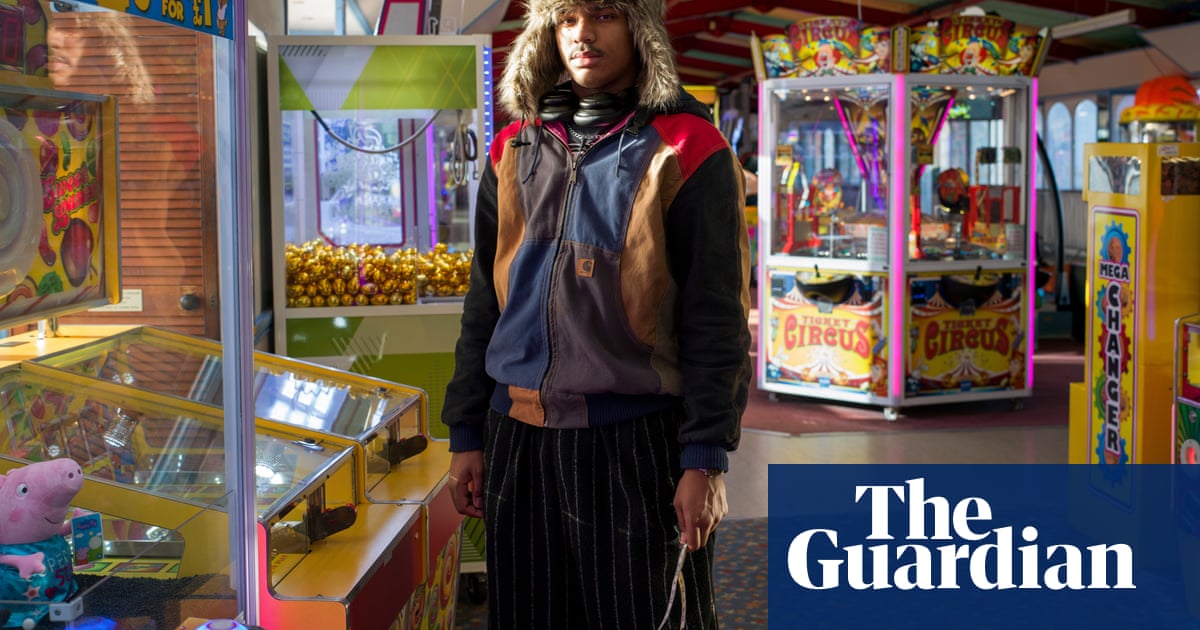 If you hear your town is scum all the time that sinks in': the young people in Blackpool refusing to be written off