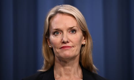 NSW Liberal minister Natalie Ward