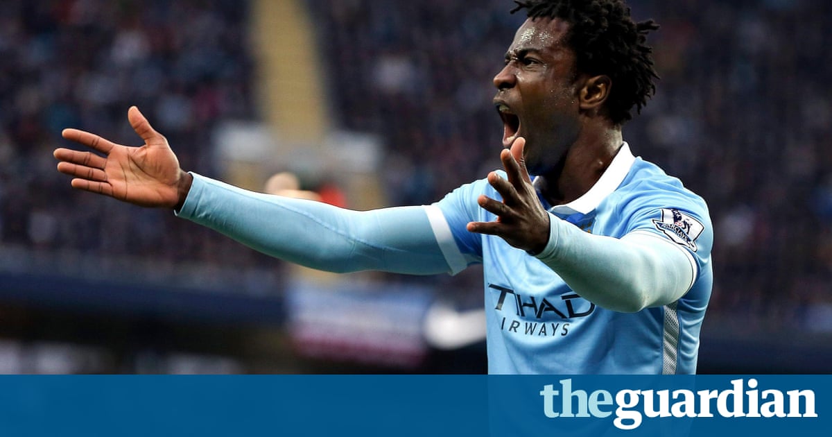 West Ham's Slaven Bilic: Manchester City striker Wilfried Bony is 'an option'