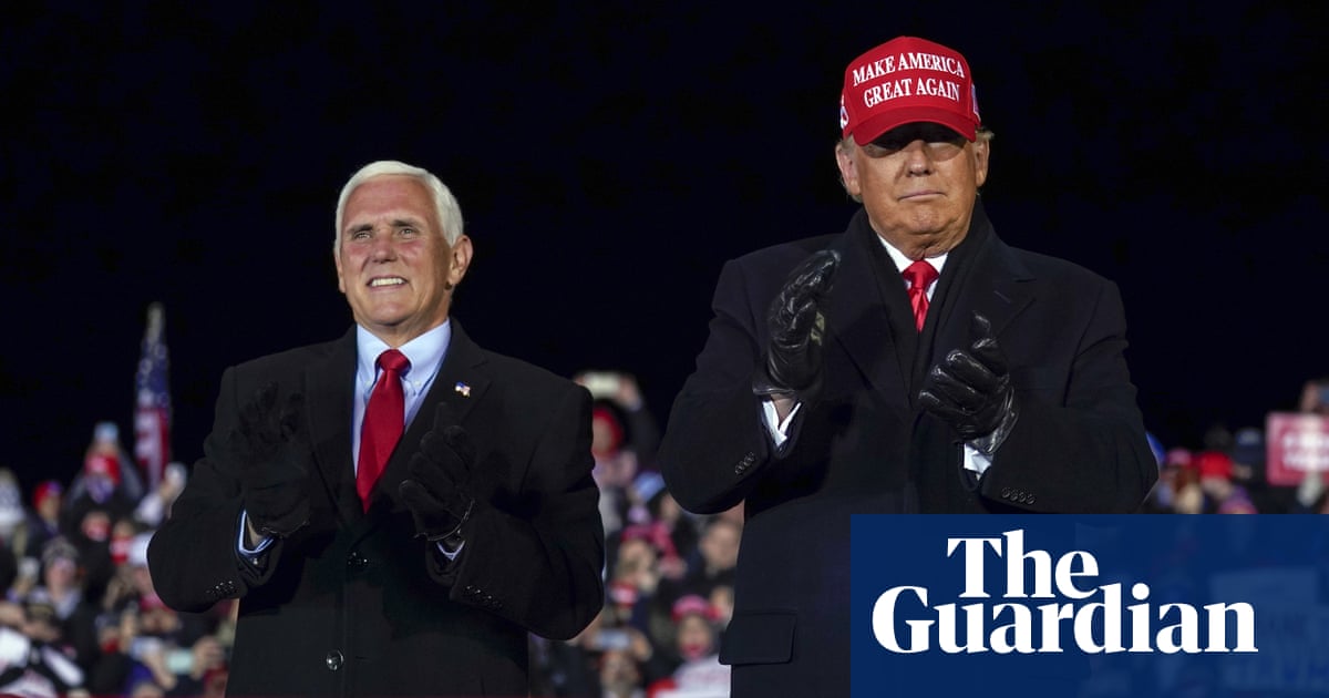 Special counsel pushes to use Pence against Trump in 2020 election case