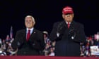 Trump says Pence is out as potential running mate, book reveals