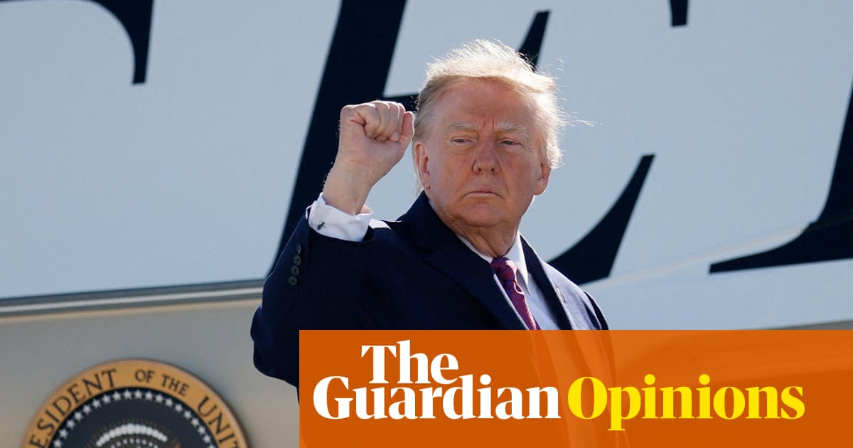 If Trump becomes a lame duck, surely countries like Australia can say what we really think? | Zoe Daniel