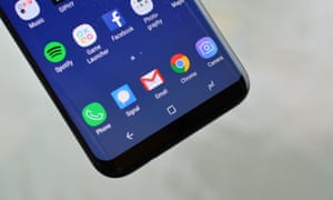 samsung galaxy s8+ review
