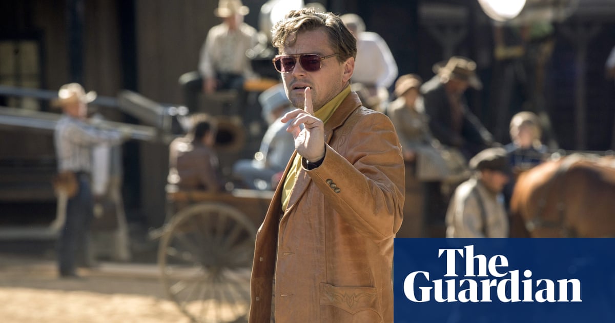 Is Tarantinos extended Once Upon a Time in Hollywood worth seeing?