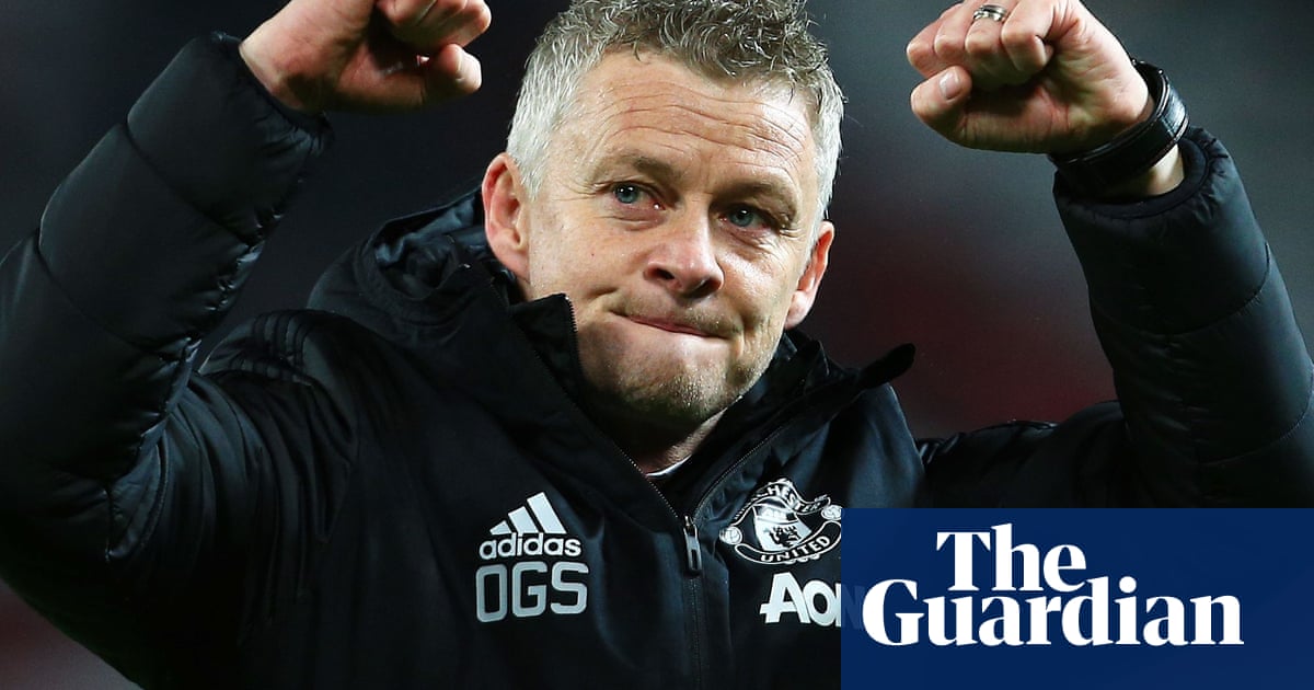Solskjær: ‘We want City to feel confident so we can throw sucker punch’