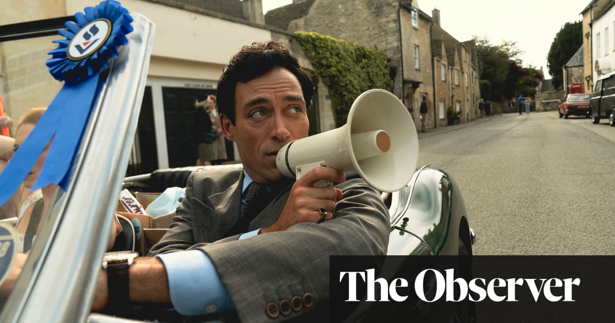 The week in TV: Rivals; Mr Loverman; Life and Death in Gaza; So Long ...