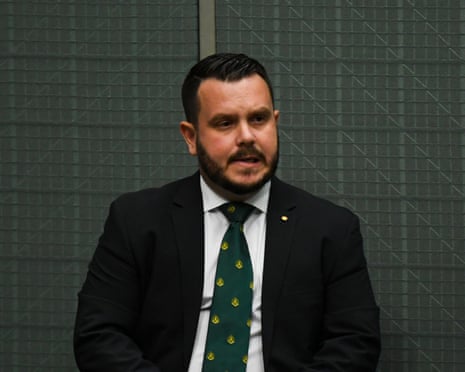 Liberal MP Phil Thompson
