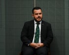 Australia news live: Liberal MP is first to be suspended from lower house in five years; last IS-linked women and children to return to Australia