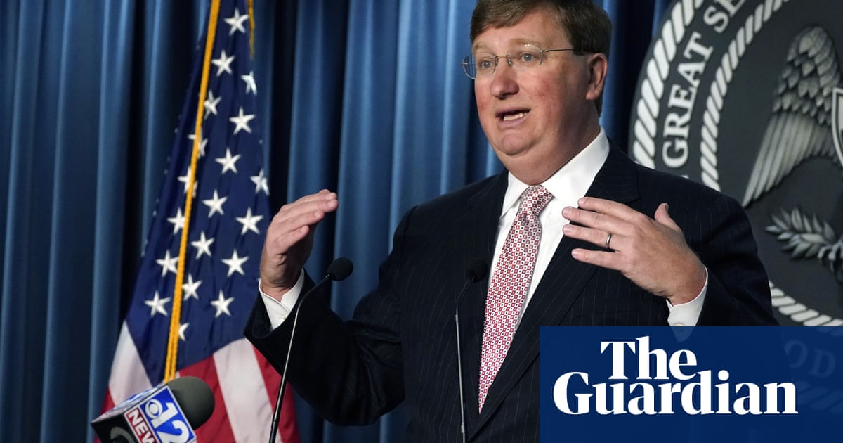 Tate Reeves: Biden vaccine mandate an ‘attack on hardworking Americans’
