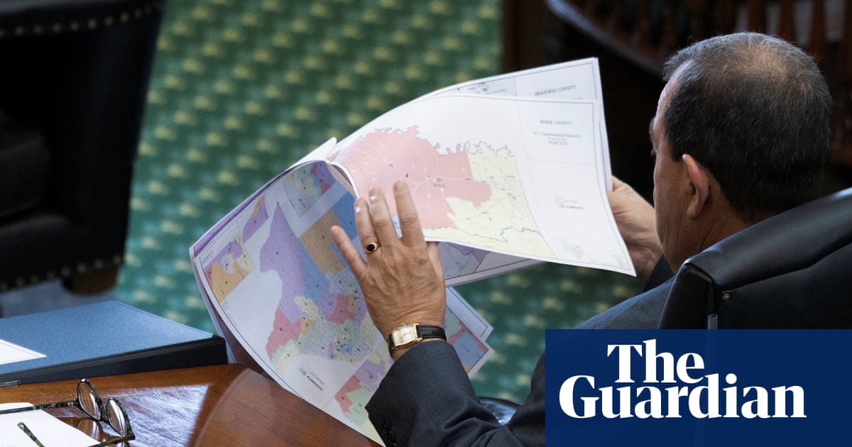 ‘Nobel prize for fiction’: judge excoriates colleague in Texas redistricting case