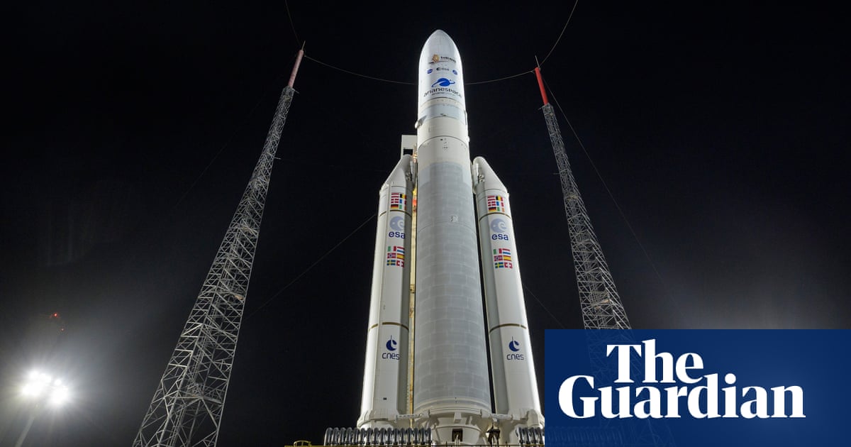 James Webb: world’s most powerful telescope makes its first call to Australia on Christmas Day