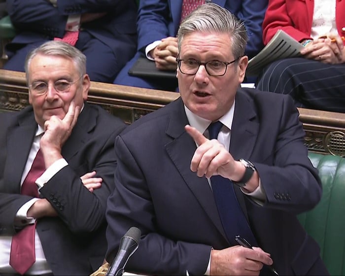 Key witness statement in China spy row to be published, says Starmer