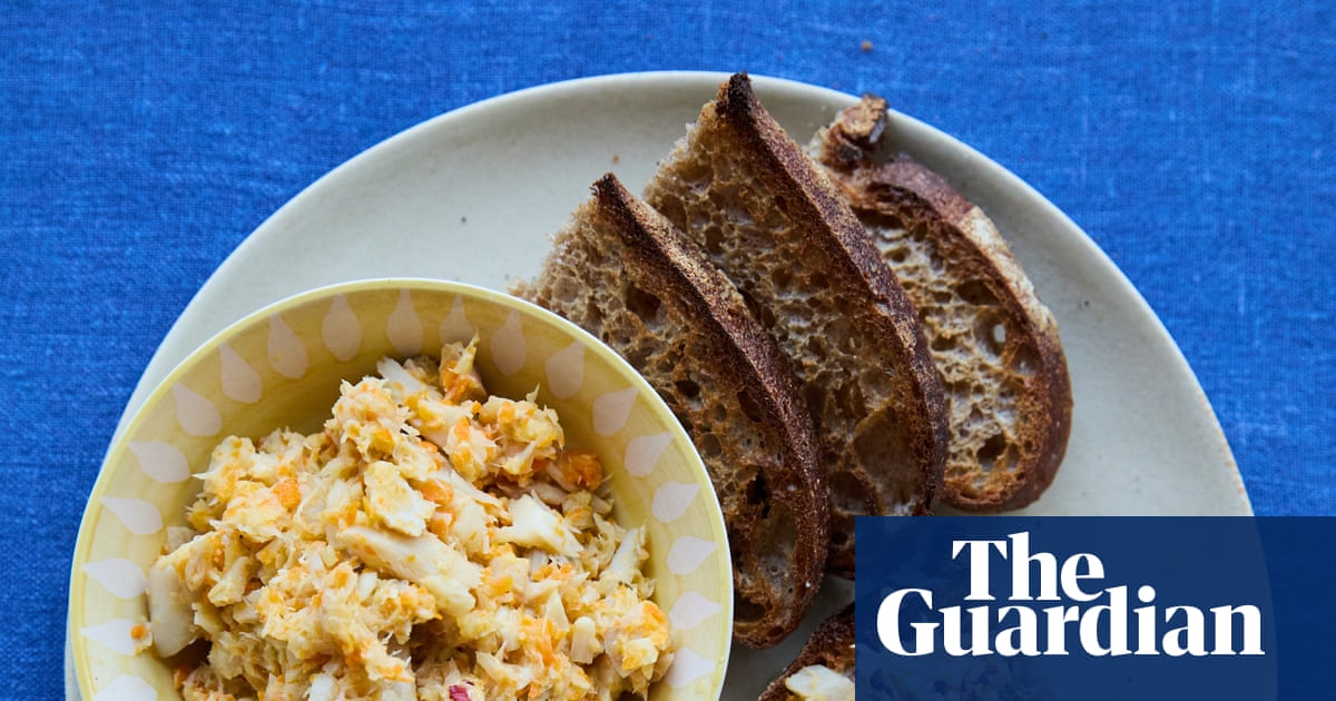 Fish paté and mushroom tart: Portuguese recipes from Luso restaurant