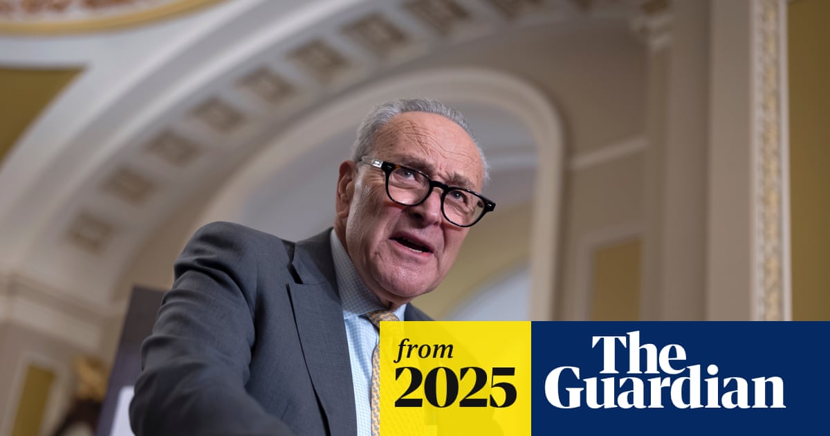 Republicans use deepfake video of Chuck Schumer in new attack ad