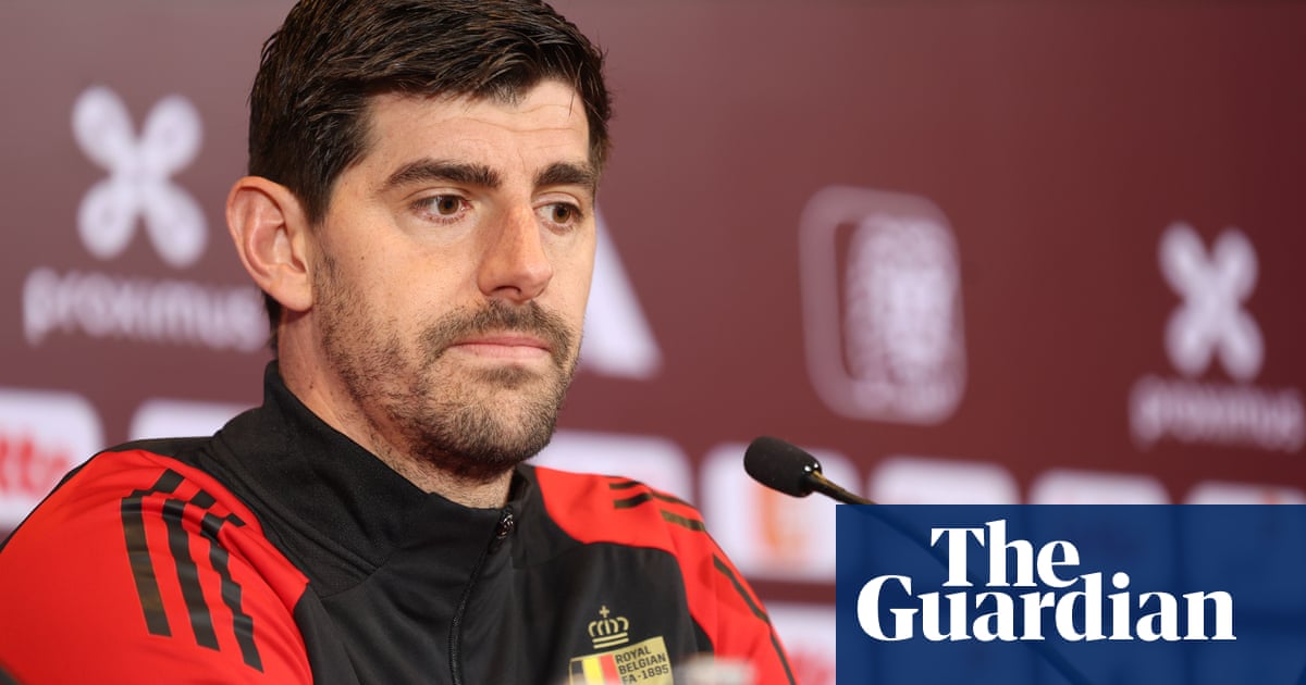 Thibaut Courtois returns from Belgium exile and clears air with teammates