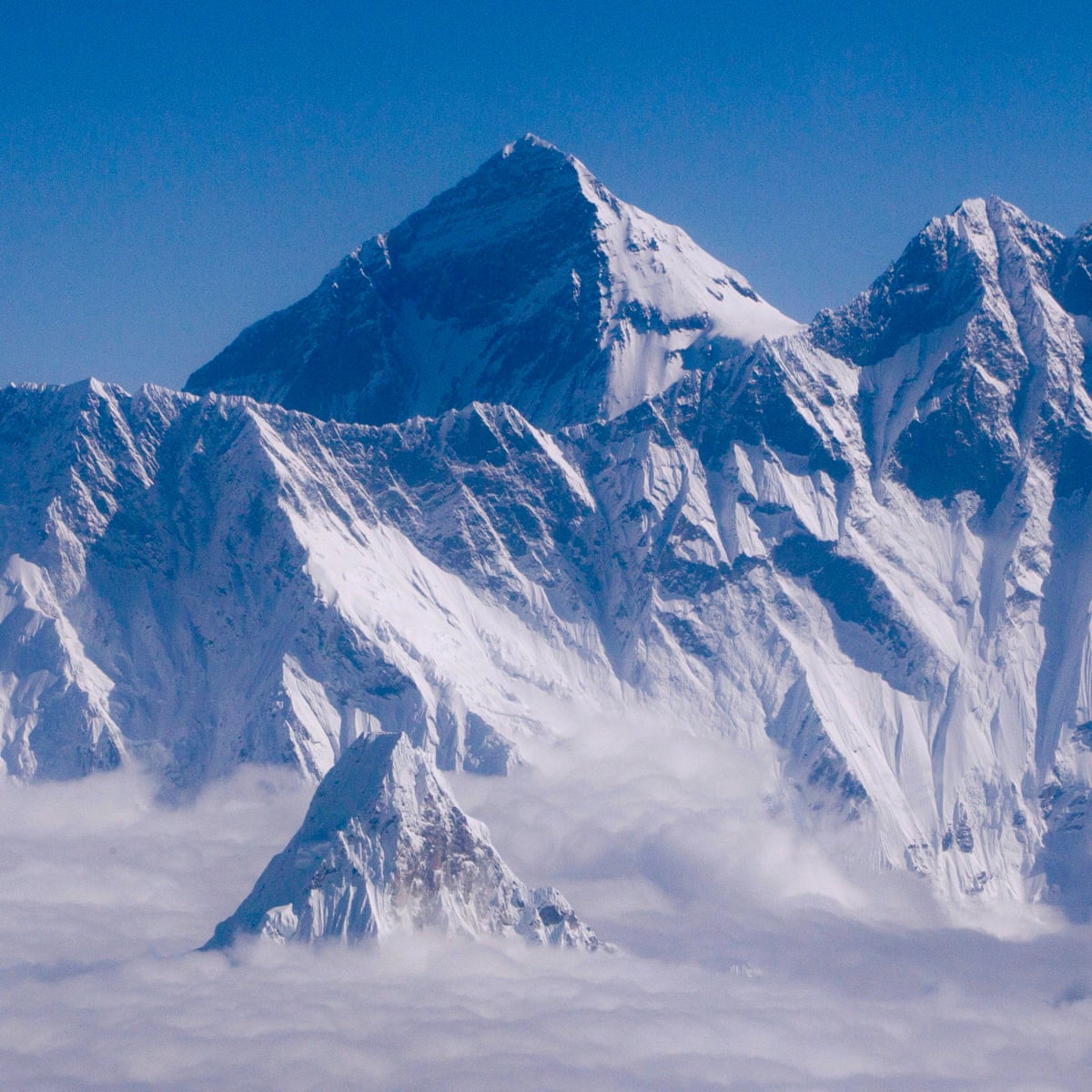 Purper bellen Geneeskunde Mount Everest: China and Nepal agree on new, taller height | Mount Everest  | The Guardian