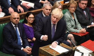 Brexit Mps Vote By 358 To 234 To Pass The Withdrawal Agreement Bill Live News Politics The Guardian