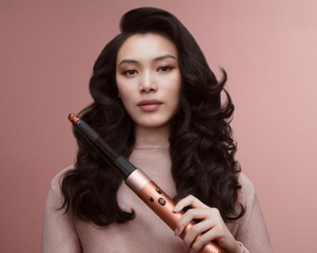 Dyson Airwrap I.D. Multi-Styler and Dryer cr dyson