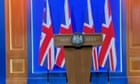 First pictures released of Boris Johnson's new £2.6m briefing room