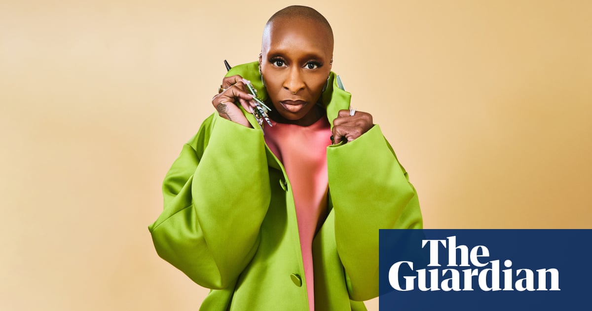 Cynthia Erivo on fame, fear and not fitting in: ‘I’ve never talked about ...