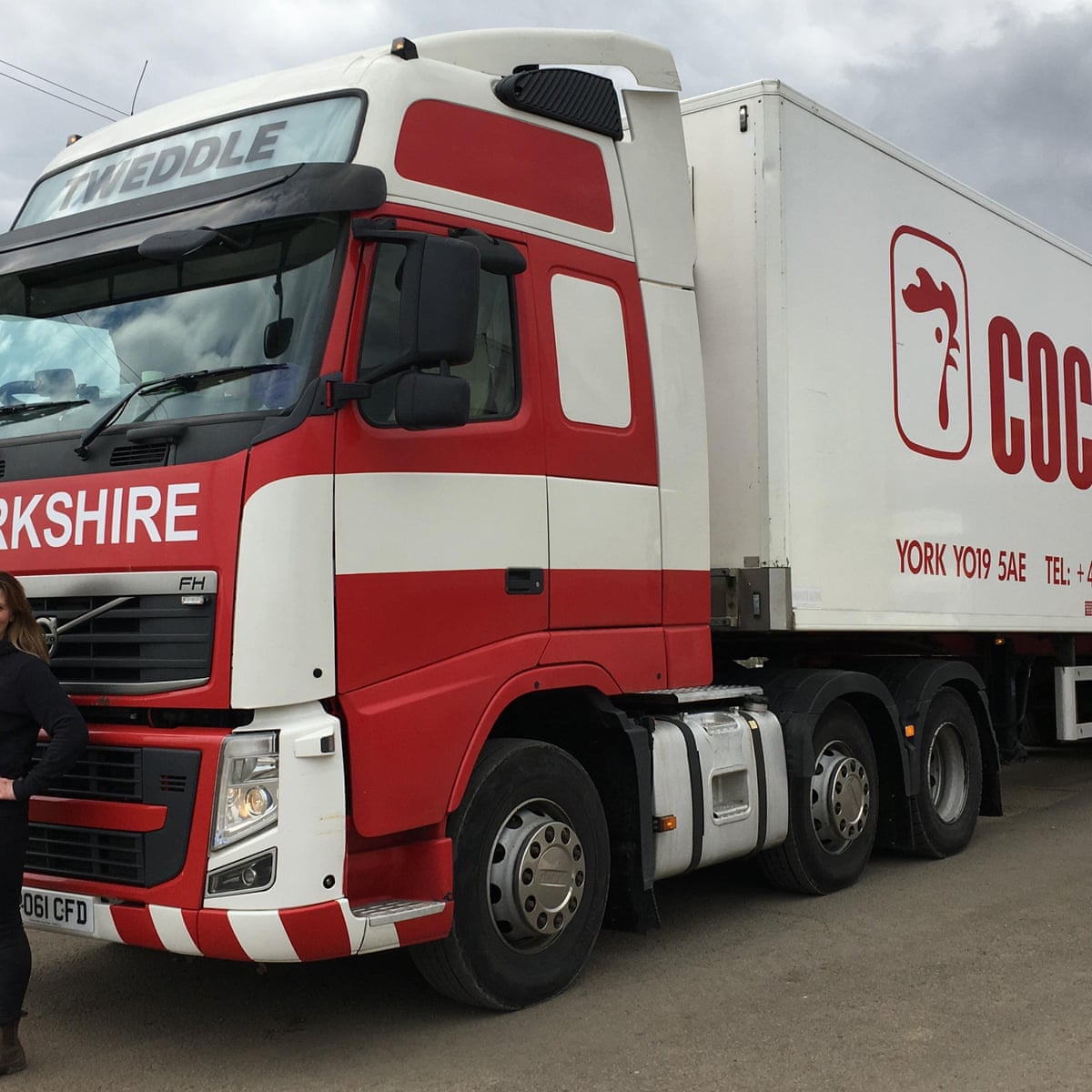 Glampsite Worker To Lorry Driver Meet The Covid 19 Job Swappers Coronavirus The Guardian