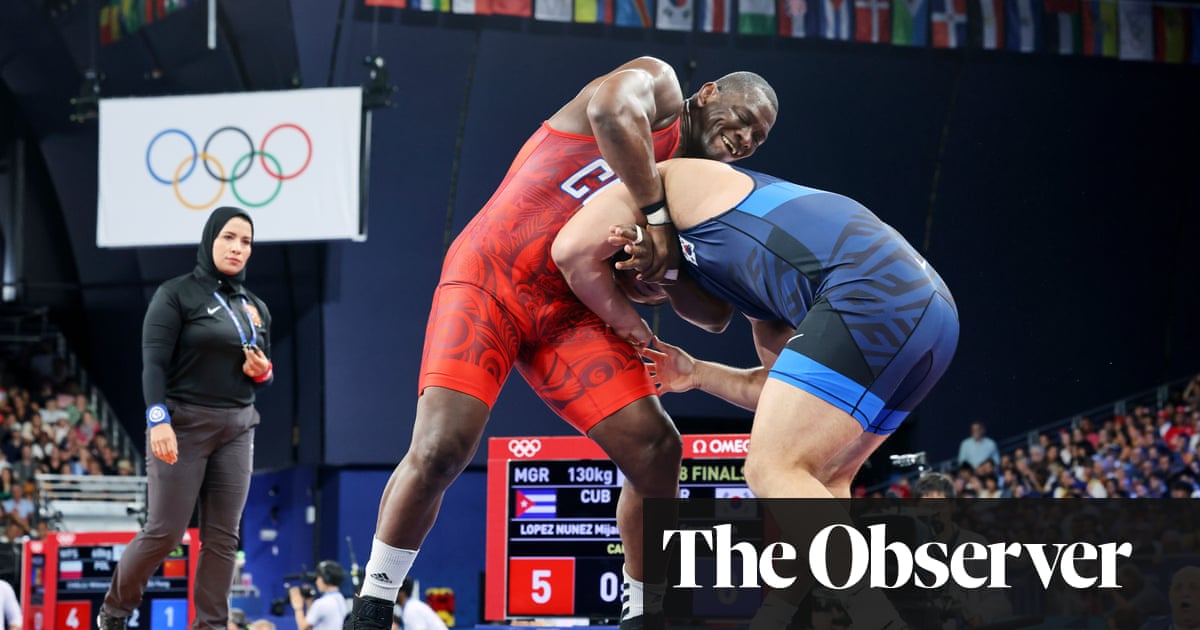 Olympics in Paris