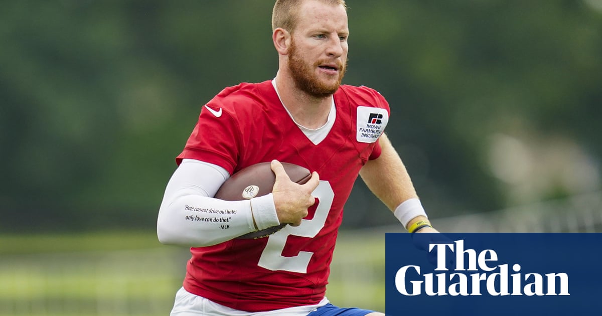 Why Eagles fans want the once loved, now hated Carson Wentz to succeed