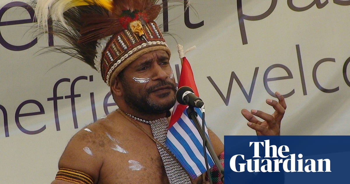 West Papua independence leaders declare 'government-in-waiting'