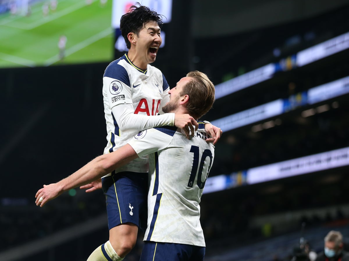 Tottenham arsenal score today