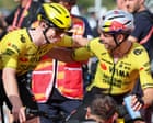 Vuelta a España: Matthew Brennan scores second sprint victory on stage five
