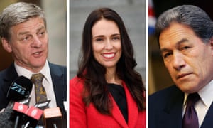 Image result for nz election party leaders