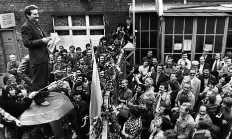 Shipyard strike puts mark of change on Poland - archive, 1980 | Poland |  The Guardian