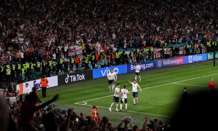 A Tory MP watched England take on Denmark in the semi-final of Euro 2020, courtesy of the Ladbrokes Coral owner, Entain.